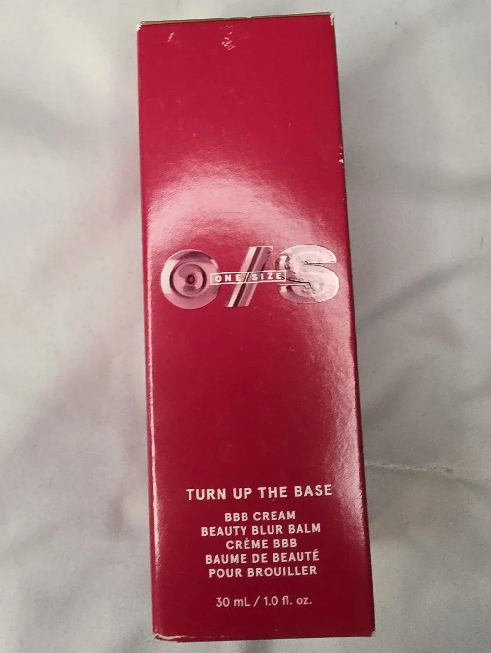 ONE/SIZE by Patrick Starrr Turn Up the Base BBB Cream Medium Dark 3 (R) New